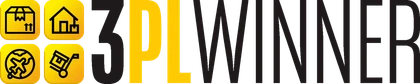 3PL Winner logo