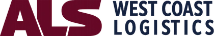 ALS West Coast Logistics logo