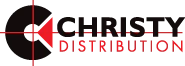 Christy Distribution logo