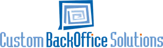 Custom BackOffice Solutions logo