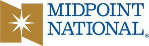 Midpoint National logo