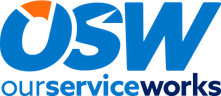 Our Serviceworks (OSW) logo
