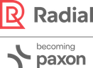 Radial logo
