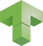 Thrive 3PL logo